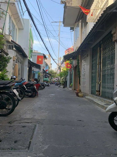 cho thuê nhà đường Lê Văn duyệt