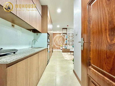 Chung Cư Cao Cấp 1PN Bancol Ngay Lê Văn Sỹ Giáp Quận 3 Trung Tâm