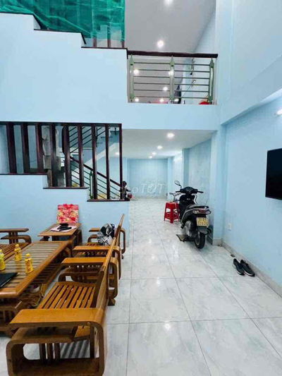 NHÀ ĐẸP 4 TẦNG, DT46M2, SÁT AEON MALL TÊN LỬA - SINCO AN LẠC, BÌNH TÂN