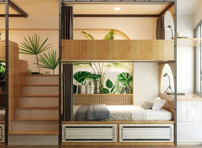 Sleepbox xịn xò 338 An Dương Vương, giá 1tr8