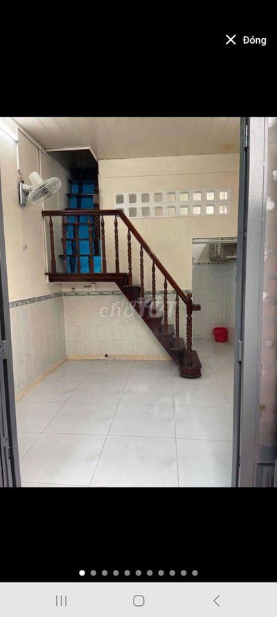 Cho thuê nhà đường Hoàng Hoa thám