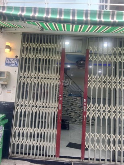 nhà cho thuê hẻm c4 phạm hùng