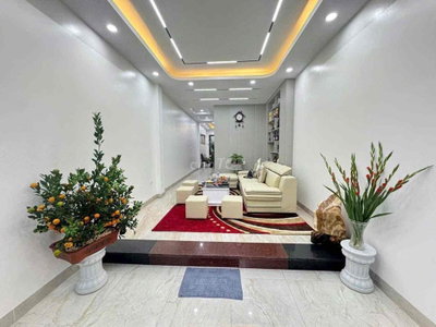 BÁN NHÀ PHỐ NGUYỄN SƠN BỒ ĐỀ 60m2 x 5 TẦNG