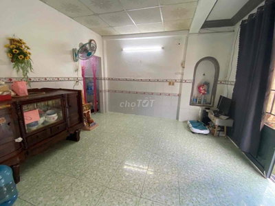 🏡 NHÀ 2 TẦNG GIÁ RẺ HIẾM CÓ – HẺM XE HƠI CHỈ 20M – CHỈ 1.65 TỶ TẠI TRƯ