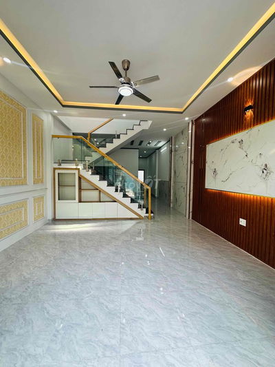 NHÀ SỔ HỒNG RIÊNG THỔ CƯ TRUNG TÂM THẠNH PHÚ