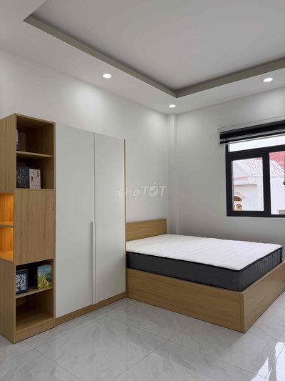 Cho thuê studio mới xây full nội thất cao cấp như hình