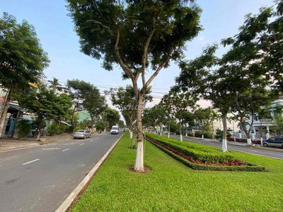 BÁN ĐẤT MT AN DƯƠNG DƯƠNG - VIEW PHÁO HOA - MỸ AN