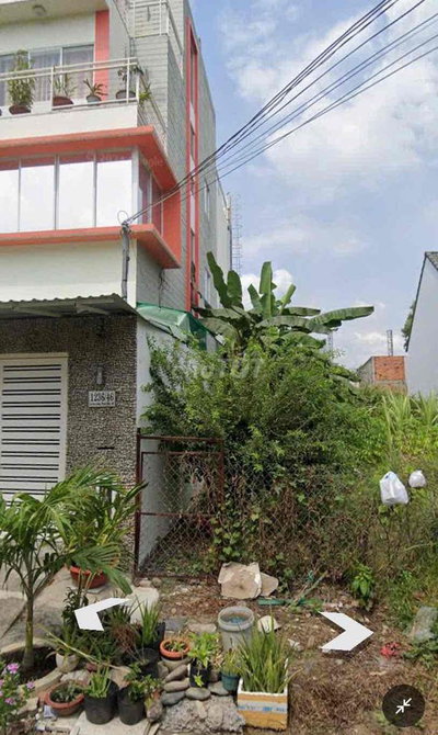 Cần bán lô đất kdc mới.  Địa chỉ 1246/7 lên văn lương. Phước kiển nhằn