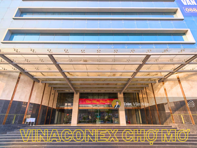 Cho thuê văn phòng Vinaconex Diamond Chợ Mơ Giá rẻ nhất tòa, vị trí lô góc. TT chủ 0913 572 ***