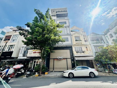 ☀️BUILDING (7x12m- 6 Tầng) - CỬU LONG, Q10☀️Thang máy