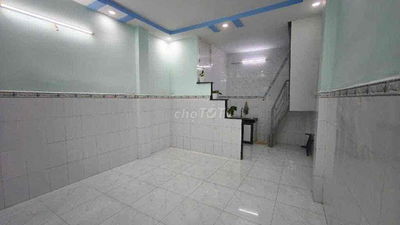 Nhà hẻm 1 căn ra mặt tiền đường Phú Thọ Hoà