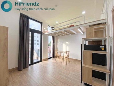Duplex ban công full nội thất ngay Lê Văn Việt, gần Ngã tư Thủ Đức