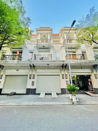 CHO THUÊ NHÀ PHỐ CITYLAND CENTER HILL_4 TẦNG 6PN_NHÀ MỚI_CÓ MÁY LẠNH