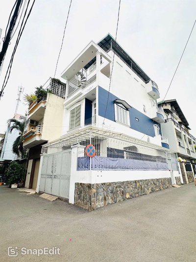 CHO THUÊ CĂN GÓC CỰC THOÁNG_HẺM 1 SẸC XE TẢI Đ.NGUYỄN OANH_3 TẦNG 4PN