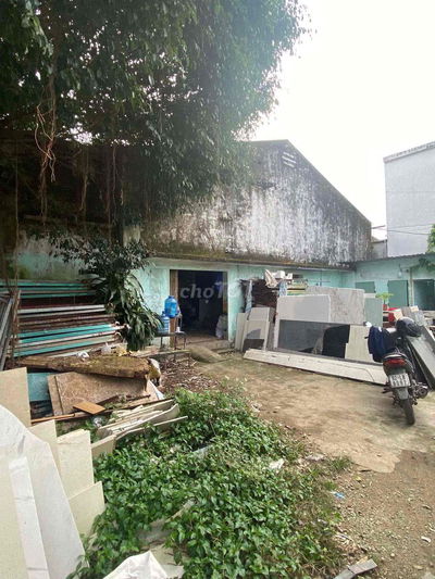 Nhà xưởng 1700m2 Phường Hoà Hương, Tam Kỳ, Đà Nẵng