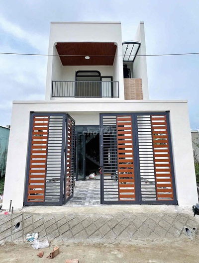 NHÀ MỚI XÂY,  TÂN QUÝ TÂY , BÌNH CHÁNH GIÁ RẺ