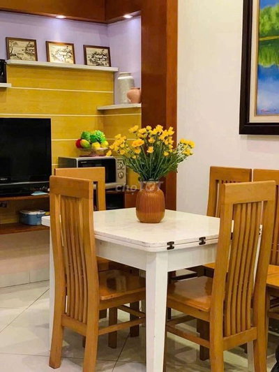 Nhà Ái Mộ Bồ Đề 35m-3 ngủ full đồ 12tr/tháng