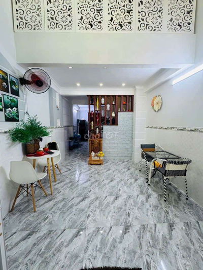 Bán nhà đẹp 42m2, 4 tầng, hẻm xe tải 127/ Âu Cơ, Quận 11. 5.699 tỷ