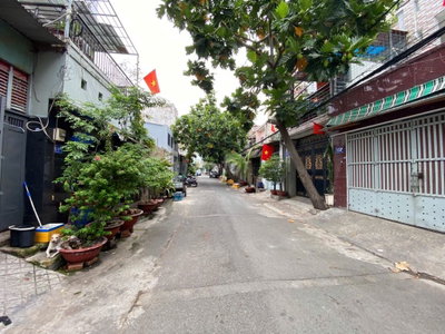 Đất ở đô thị đường số 18B - Bình Hưng Hòa A