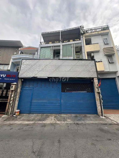 NHÀ PHỐ ĐƯỜNG LÝ THƯỜNG KIỆT PHƯỜNG PHÚ THỌ QUẬN 11