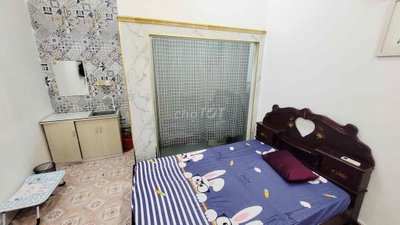 cho thuê phòng đầy đủ nội thất đường số 8