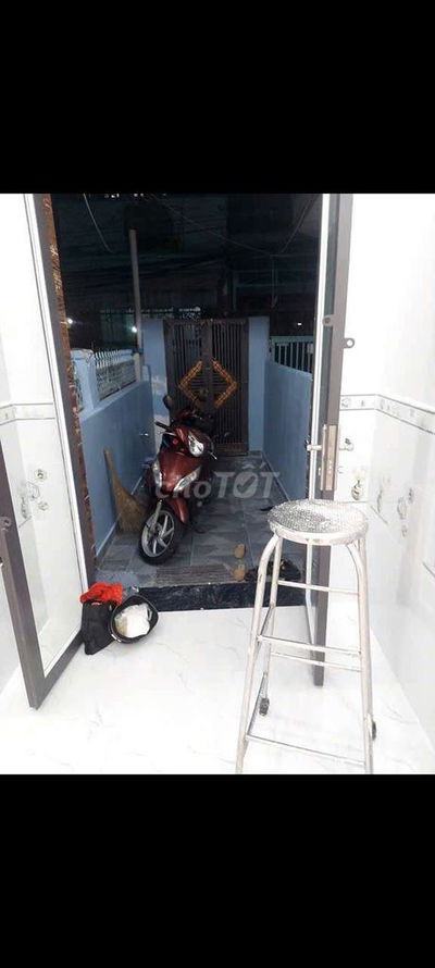 🏡 Bán nhà mới xây đg Lưu Hữu Phước P15 Q8