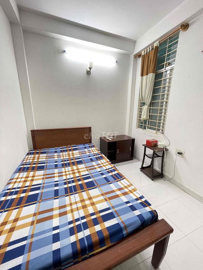 Phòng trọ đường Hồ Văn Huê - P. Đức Nhuận