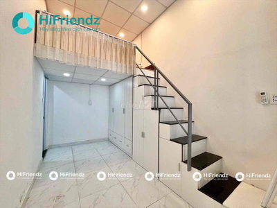 PHÒNG GÁC CAO - GẦN VLU IUH - DƯỚI TRỆT Ở ĐƯỢC 3ng3xe