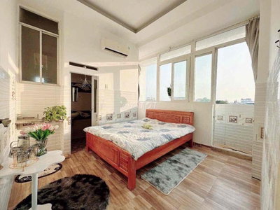 Phòng Trọ Đầy Đủ Nội Thất Gần Công Viên Làng Hoa, Sân Bay