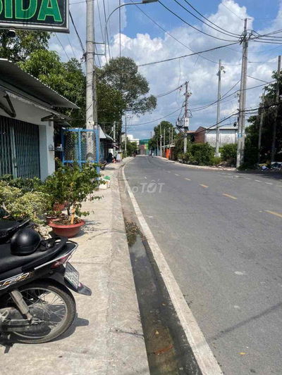 Cho thuê mặt bằng kinh doanh đường Lê Thị Lơ, Hóc Môn