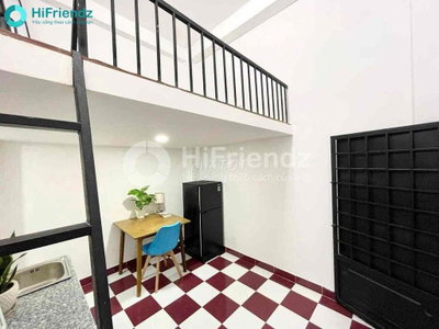 Phòng Trọ Gác Cao Giá HHSV Ngay Dương Quảng Hàm