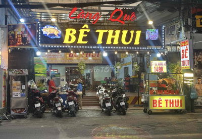 Mặt Bằng Kinh Doanh và Ở