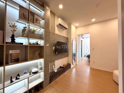Căn Hộ Cao Cấp - 1PN - Tách Bếp - Full Nội Thất mới 100% - F. Hoà Hưng