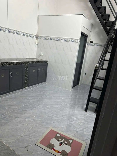 Nhà có liền ở đường Trương Đăng Quế, Phường 1, Quận Gò Vấp