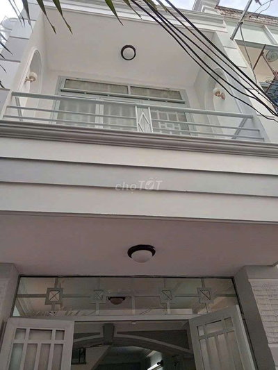 NHÀ NC MỚI ĐẸP 2PN PHAN ĐĂNG LƯU P7 Q,PN