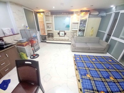 Phòng trọ giá rẻ  Quận 7, giáp KDC Trung Sơn 35m2, full 4 triệu