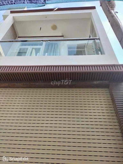 ☘️NHÀ GÒ DẦU-TÂN PHÚ-52M2-2 TẦNG- NHỈNH 5xtoi