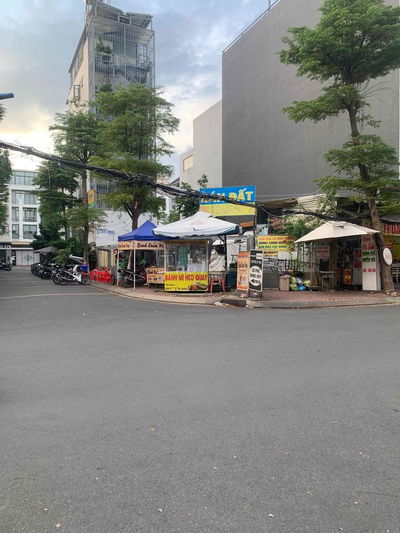 Bán Lô góc đường thông 5x20, KDC Kim Sơn Q7