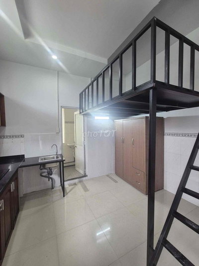 Phòng trọ đầy đủ nội thất
