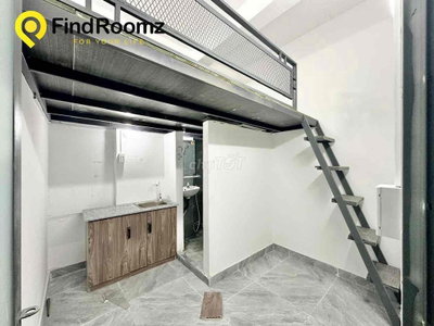 DUPLEX GIÁ RẺ NGAY CHỢ HẠNH THÔNG TÂY