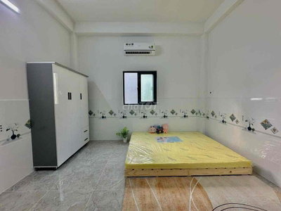 CHDV ĐẦY ĐỦ NỘI THẤT NGAY TRẦN THỊ CỜ