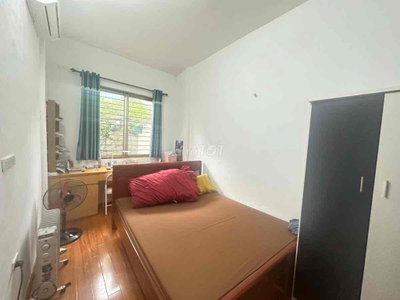 Hot! Khương Trung, 2 thoáng, 50m ra ô tô, nhà dân xây. 30mx4T. Chỉ 5,8