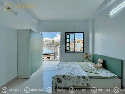 SIÊU PHẨM CĂN HỘ BAN CÔNG - THANG MÁY - MÁY GIẶT RIÊNG - TRỐNG SẴN