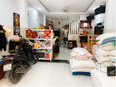 Lê Văn Lương Q7, Hẻm xe hơi 6m - Mặt Hẻm Kinh Doanh - 4.2x15m, 8.59 Tỷ