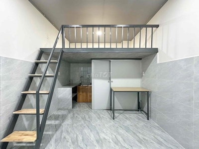 khai trương phòng mới duplex gần phạm văn đồng, gigamall, Bình thạnh