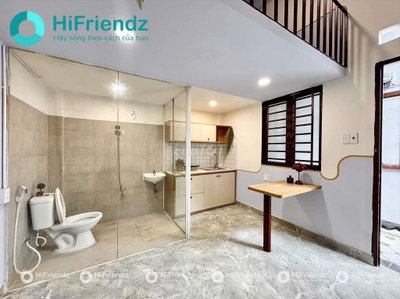 PHÒNG TRỌ CÓ GÁC CAO 2M NGAY GIGAMALL THỦ ĐỨC, PHẠM VĂN ĐỒNG