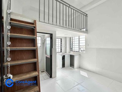 Phòng trọ có gác mới xây gần BV Bình Tân - Tiện đi TÊN LỬA - BÀ HOM Q6