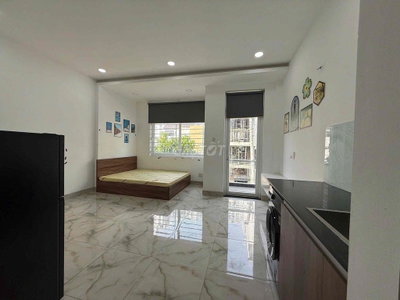 STUDIO FULL NỘI THẤT - NHÀ BÈ - KẾ BÊN TDTU , PMH