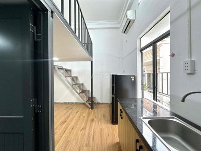 🏡 CHO THUÊ DUPLEX GÁC CAO CỬA SỔ LỚN ✨