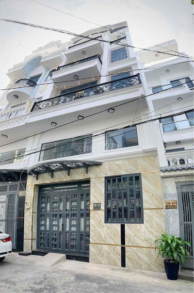 🏡 18TR - NHÀ ĐẸP-HẺM XE HƠI-GẦN CHỢ LÊ VĂN QUỚI
